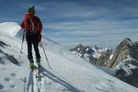 Valgrande-Pajares empieza a cobrar a los practicantes de esquí de travesía