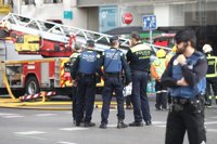 Detenidas cinco personas en una redada antidroga en un 'narcopiso' de Tetuán