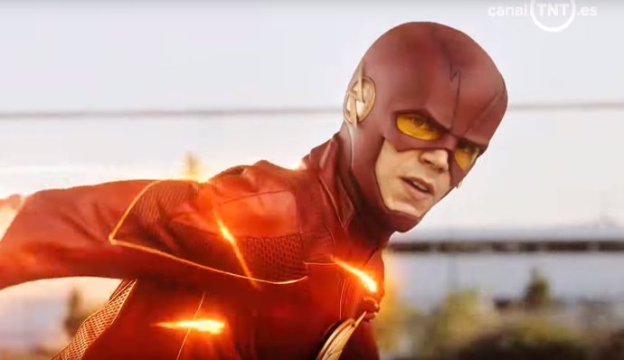 The Flash estrena su cuarta temporada