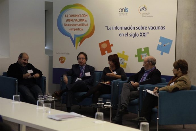 Seminario sobre vacunas