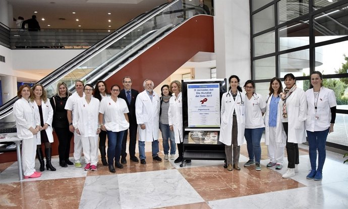 Jornadas del Día Mundial de la Sida
