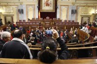 El Congreso vuelve a abrir sus puertas a los ciudadanos este fin de semana
