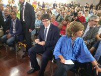 Meritxell Borrás ha dicho ante Llarena que la vías unilaterales no son positivas y ha descartado continuar en el 'procés