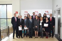 La Reina Sofía entrega un premio a un proyecto del H. 12 de Octubre que podría reducir la mortalidad caridovascular