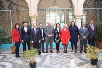 Instituciones y empresarios firman el Compromiso por la Joyería Patrimonio de Córdoba