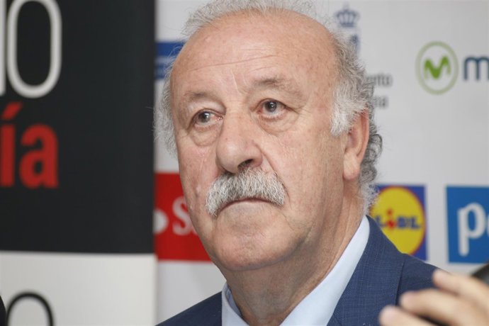 Vicente del Bosque