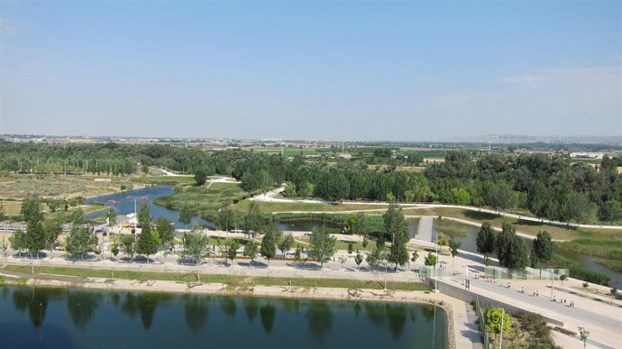 Parque del Agua de Zaragoza