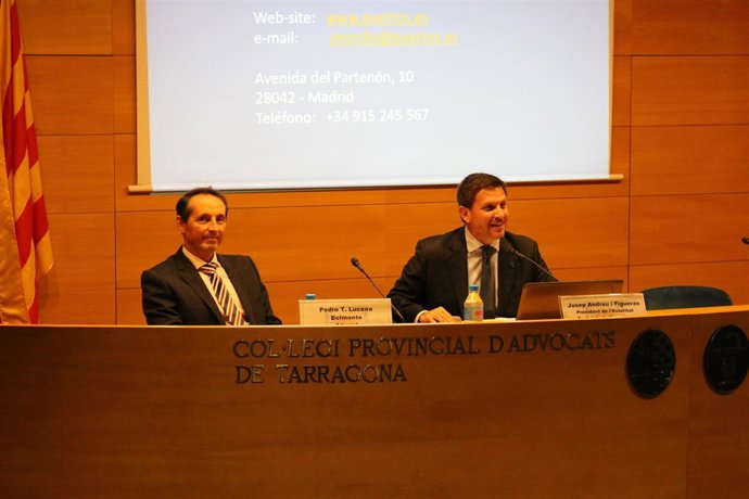 V Jornadas de Derecho Portuario de Tarragona