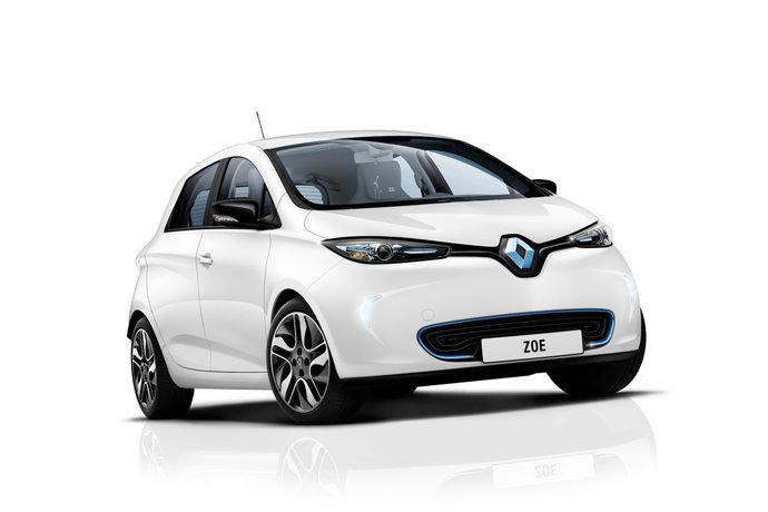 Renault ZOE
