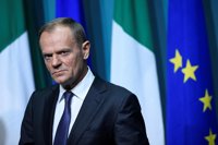 Tusk verá "inaceptable" la oferta de Londres para la frontera irlandesa si Dublín no la apoya