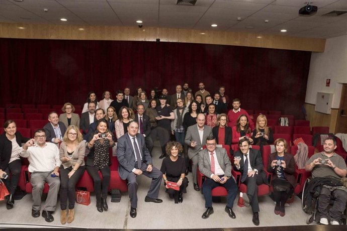 Fundación ONCE reconoce el compromiso con la discapacidad 