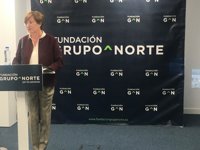 'Arte con corazón' gana el Concurso de Fotografía de la Fundación Grupo Norte que ha contado con 400 fotógrafos