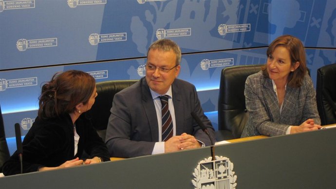 El consejero vasco de Turismo, Alfredo Retortillo