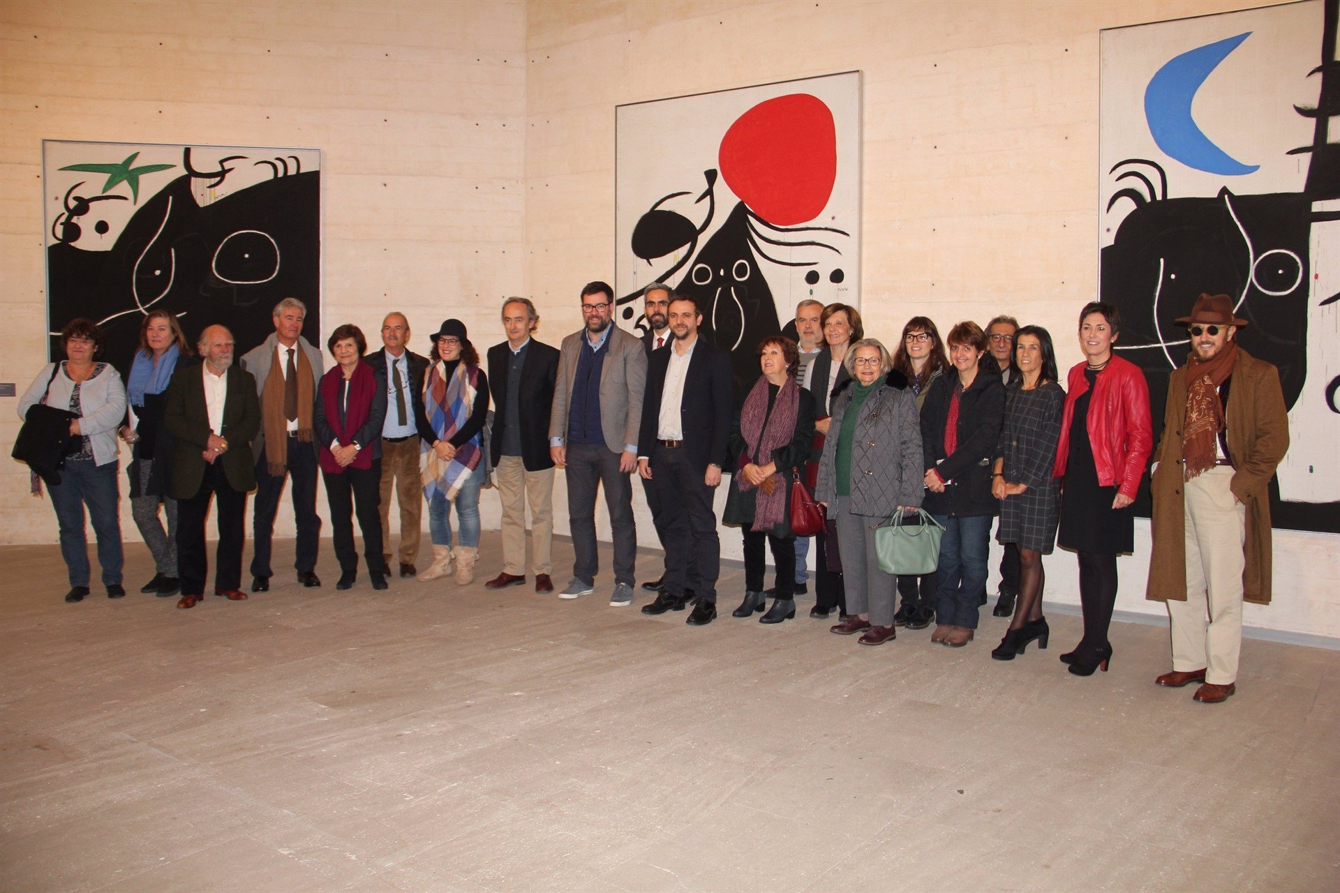 La Fundació Pilar i Joan Miró contará con 1,8 millones de presupuesto en 2018