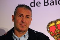 Carlos Viver: "El partido ante Angola va a ser clave para todo lo que venga después"