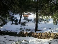 El mal tiempo provoca cortes en tramos de las carreteras Ma-10 y Ma-2130