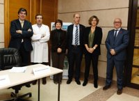 Vázquez Almuíña ve "una apuesta segura" la designación de Rocío Mosquera como directora de Galaria por su "prestigio"