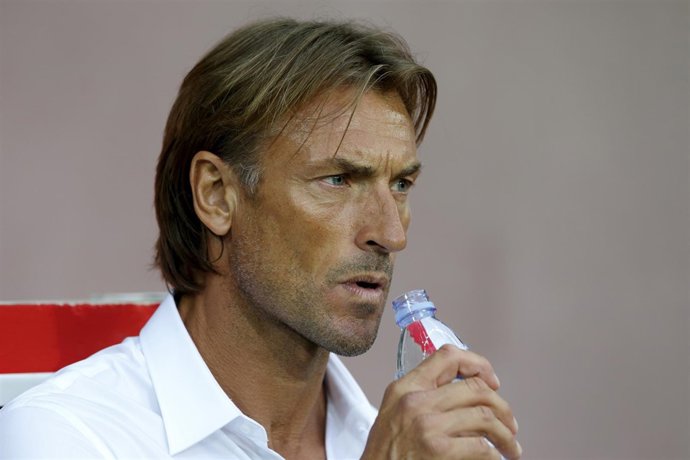 El francés Hervé Renard, seleccionador de Marruecos