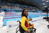 Teresa Perales y Loida Zabala lideran a España en los Mundiales paralímpicos de natación y halterofilia