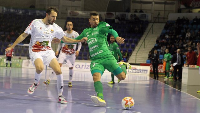 Osasuna Magna se mete en la Copa de España