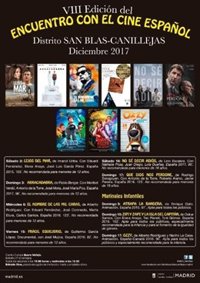 El director Imanol Uribe inaugura este sábado con 'Lejos del Mar' el ciclo de cine español de San Blas-Canillejas