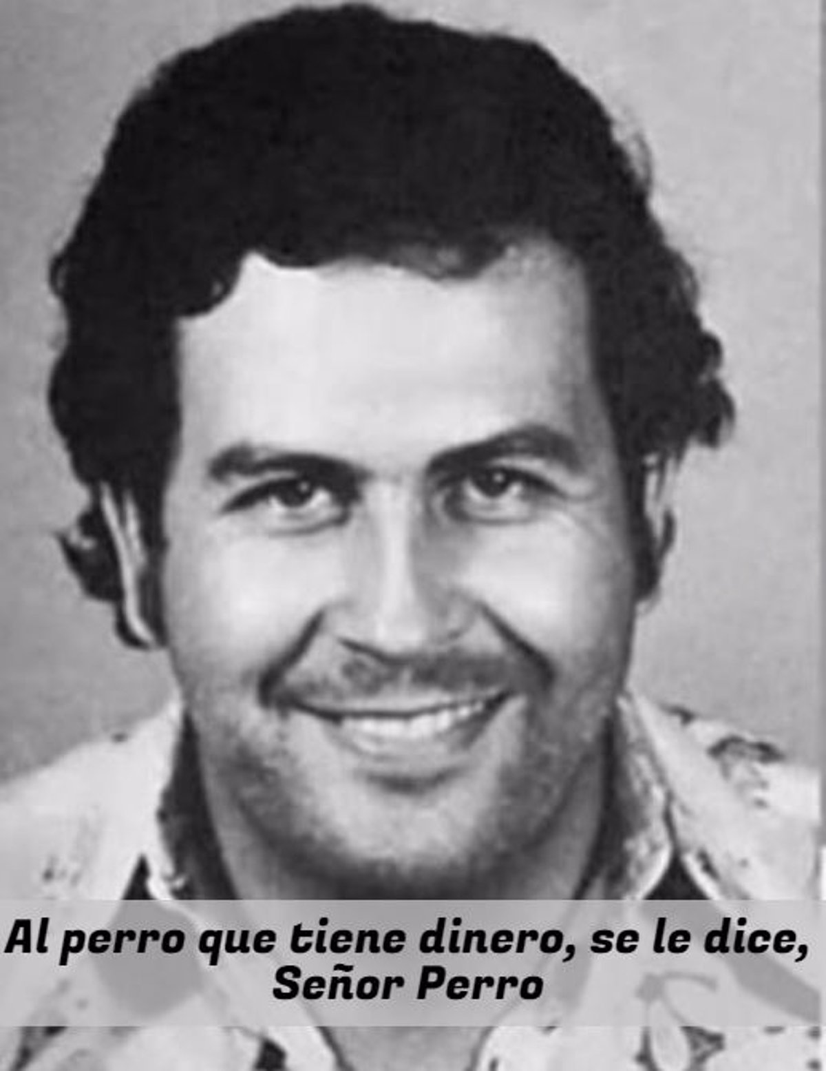 Las frases míticas de Pablo Escobar, el narco más poderoso del mundo