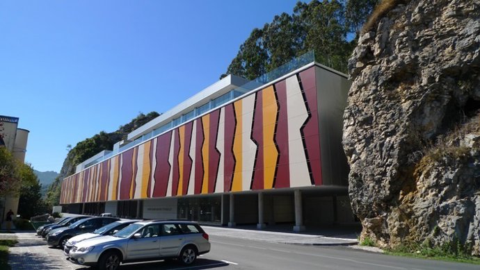 Centro de Arte Rupestre.