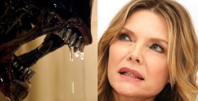 Alien 3 y  Michelle Pfeiffer
