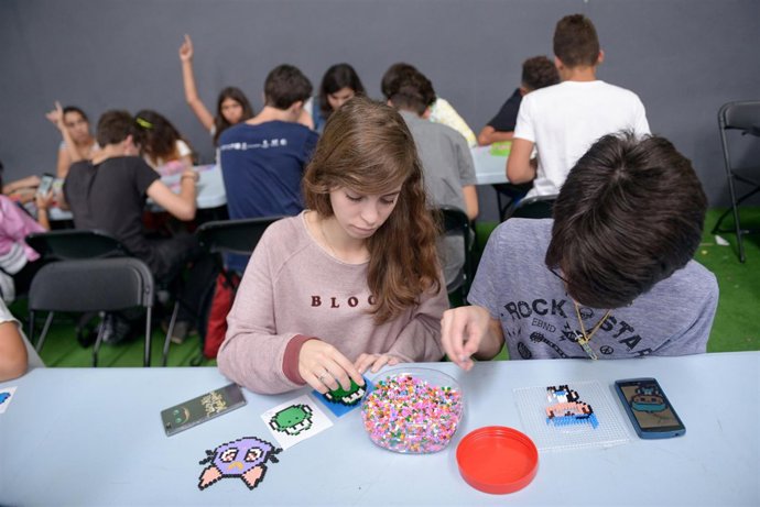 Nota De Prensa Y Fotografías: Innovación Formación