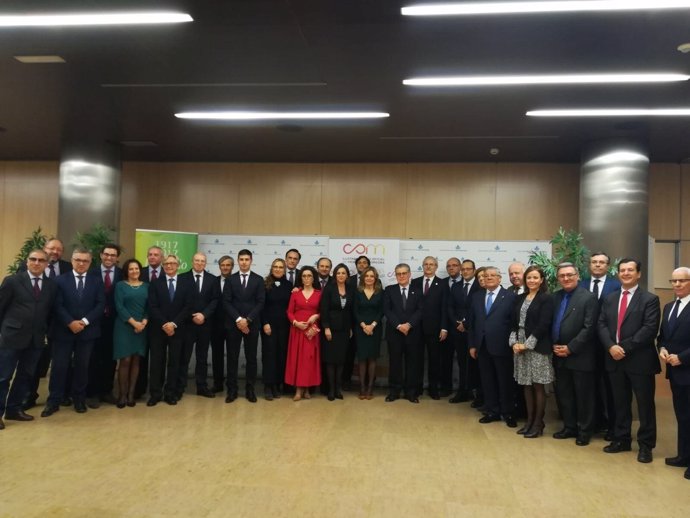 Premio otorgado al proyecto Genoma Médico de la sanidad pública andaluza