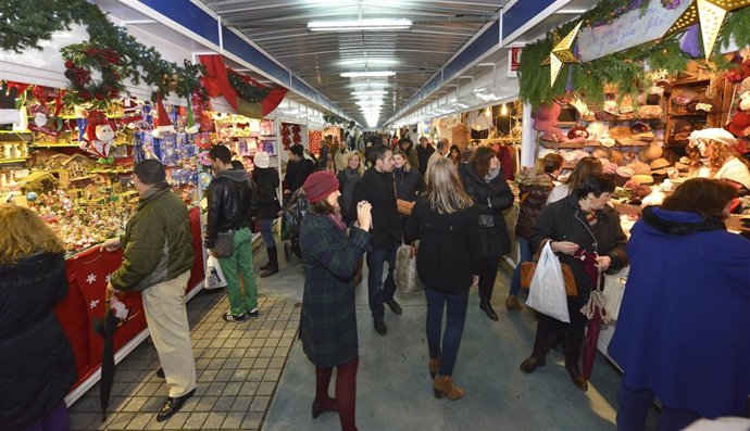 Mercado Navidad 