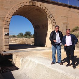 Diputación de Jaén invierte en la carretera que une Lupión con Guadalimar