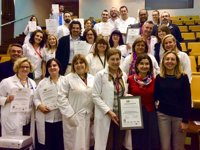 El Rafael Méndez, único de la Región distinguido por el Instituto de Salud Carlos III por buenas prácticas en Enfermería