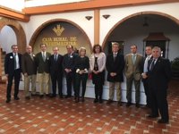 Caja Rural de Extremadura prevé cerrar este 2017 un "año histórico"