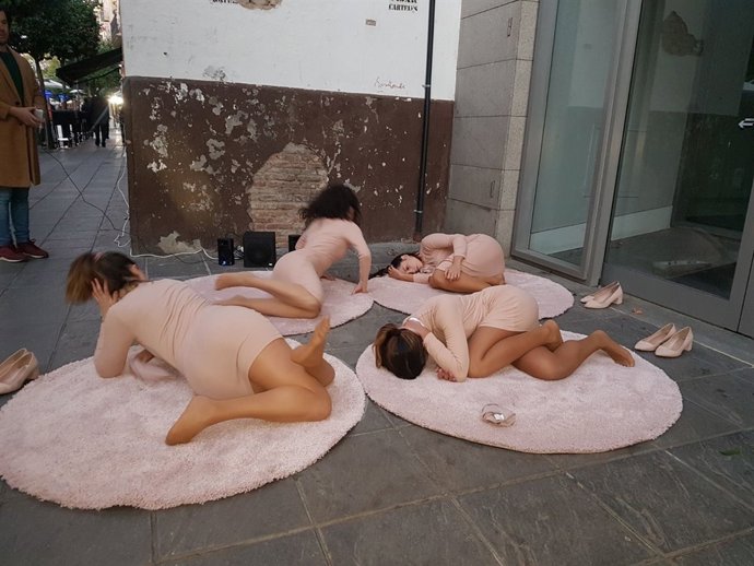 II Ciclo Otoño Feminista organizado por el Ayuntamiento de Sevilla