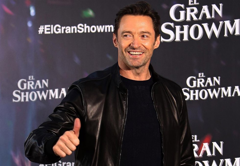 HUGH JACKMAN