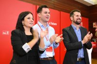 Javier Cendón busca recuperar la mayoría social de izquierdas para gobernar en las instituciones