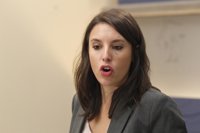 Podemos defiende su recurso contra el 155: "Hay que usar los mecanismos democráticos que tenemos"