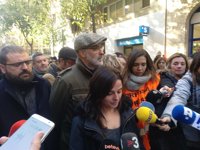 CUP pide a ERC y JuntsxCat que sus programas incluyan hacer efectiva la República