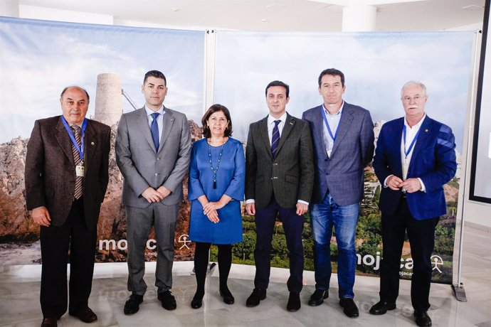 Asamblea en Mojacar apra elegir los pueblos más bonitos de Almería