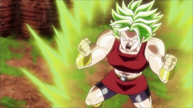 Kale Dragon Ball Super