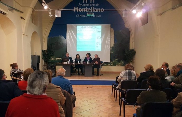 I Jornada de Salud y Participación Ciudadana de la localidad de Montellano