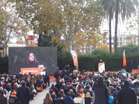 Inés Arrimadas (Cs): "Estamos a 20 días de que se acabe el proceso independentista"