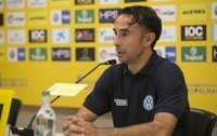 Paquito: "El equipo va a rendir y la afición estará con nosotros"