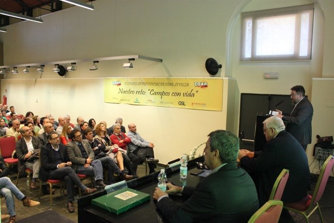 Congreso COAG Sevilla