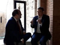 Puig apoya a Iceta y pide compensar la "asimetría" de financiación de las CCAA