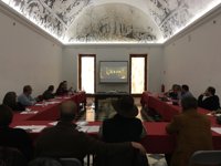 Melilla defiende su papel en la Ruta de los Fenicios durante un encuentro celebrado en Ibiza