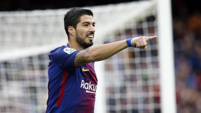 Luis Suárez Barcelona