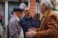 Ciudadanos acusa al gobierno local de Sevilla (PSOE) de "desentenderse" de la huelga en la ayuda a domicilio