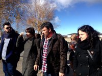 Pontón nombra a Verín, A Mezquita y Viana do Bolo como ejemplo del "dinamismo cultural y económico" del BNG en gobiernos